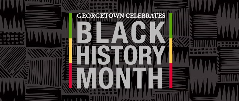 Georgetown Humanities Initiative tweet media