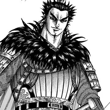 On ne peut qu'applaudir Yasuhisa Hara pour avoir écrit un tel personnage. Juste bravo.