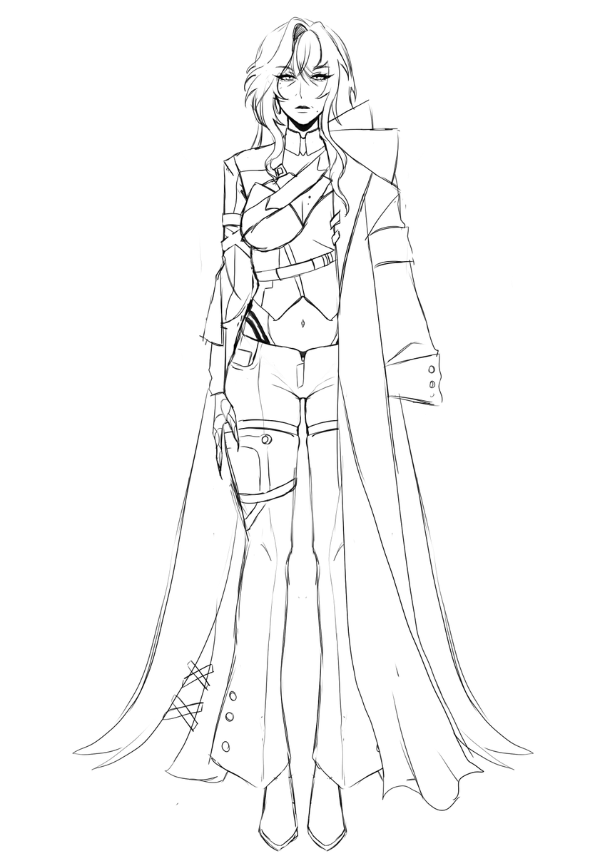 kat1yyn_'s tweet photo. ronya re-design more part 2 - hsr focused #RONYA https://t.co/BIs7L8V2up