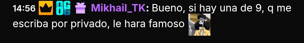 🤖 Chat De RodikOOC 🗿⌛ tweet media