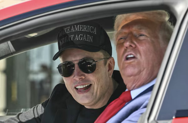 It’s insane that the world's richest man keeps acting like a victim. 

He controls the algorithms, buys the politicians, and owns the platforms. 

Yet every time he faces the slightest consequence for his actions, he cries persecution. 

Pathetic