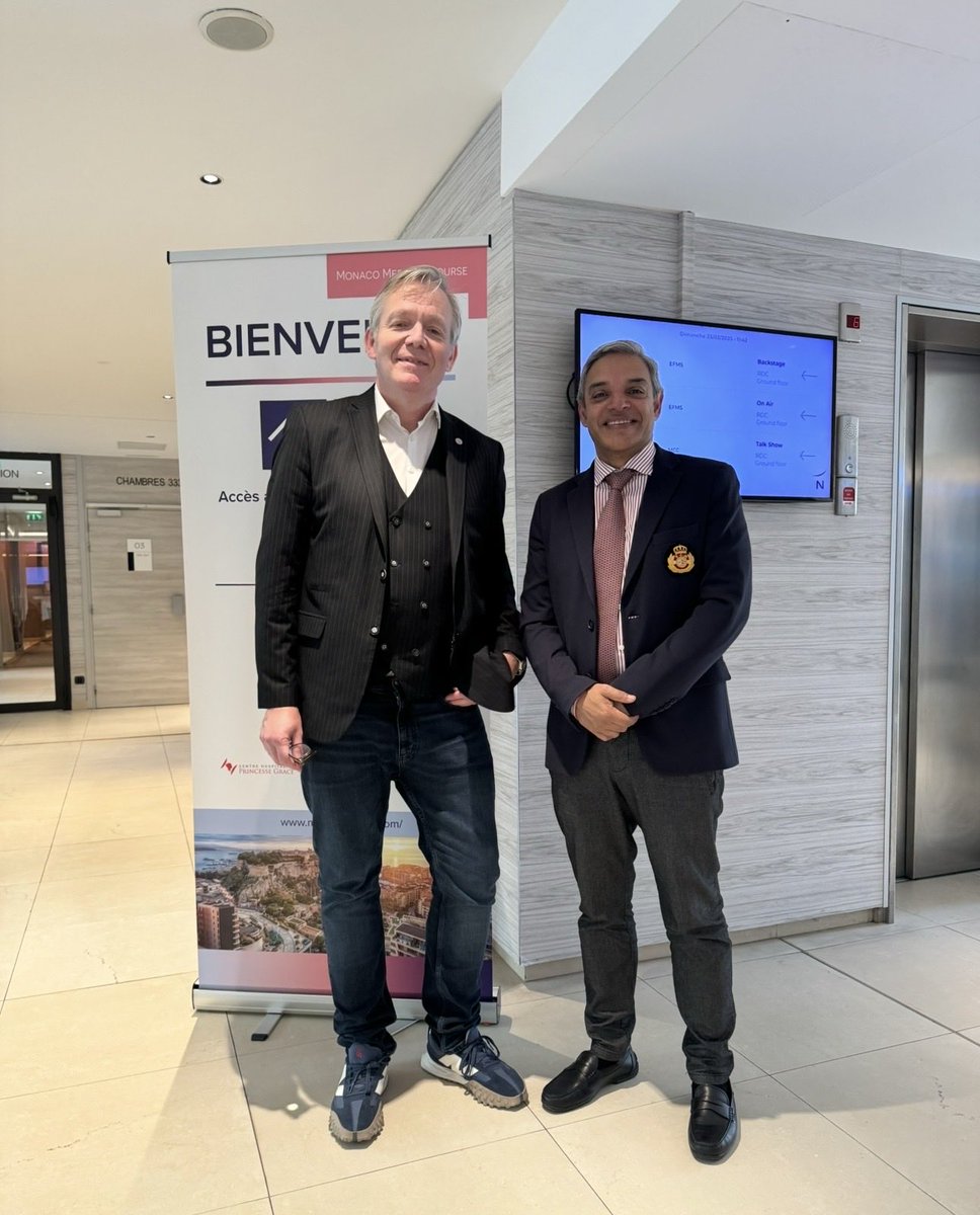 SABOURETCardio's tweet photo. Welcome to the next #MonacoMedicalCourse 2026 with friend and expert Pr ⁦@AtulPathak31⁩ ☀️ https://t.co/Kwb0tPSsBa