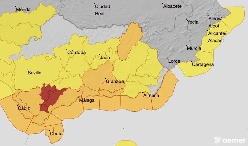 Alertas climáticas por viento ift.tt/8f7mlhI