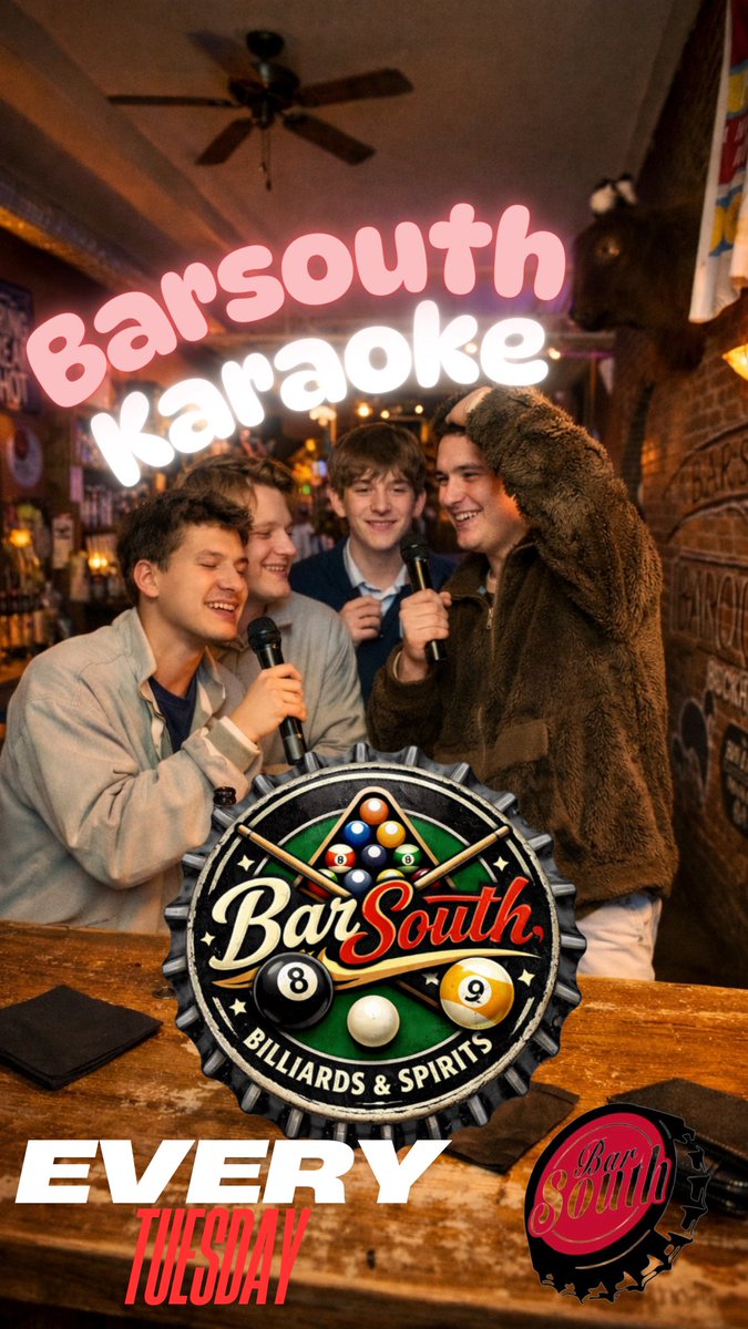 Bar South ⚡️ tweet media