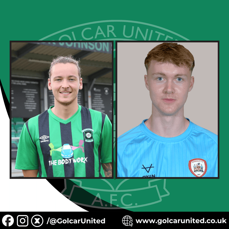 Golcar United A.F.C tweet media