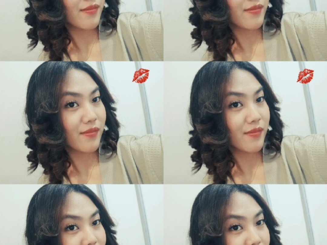 strepsilscool's tweet photo. beneran harus private class sama mba salon deh guel😭🫰🏻 https://t.co/9UirzobQDy
