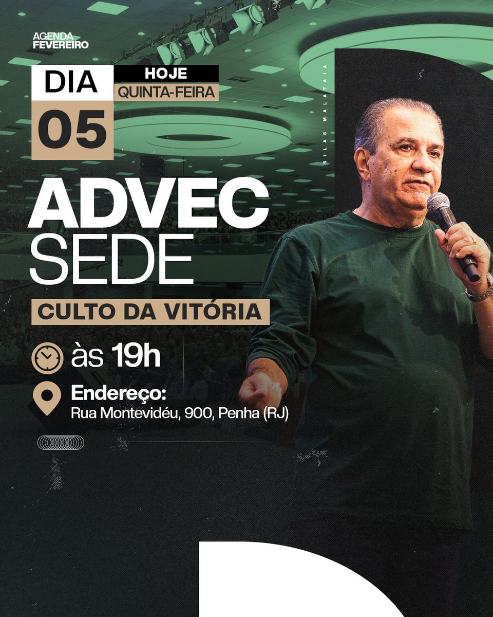 Silas Malafaia tweet media