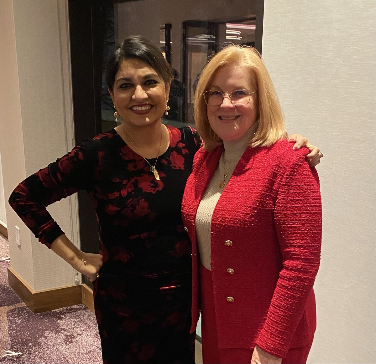 Gina Lundberg MD FACC FAHA tweet media