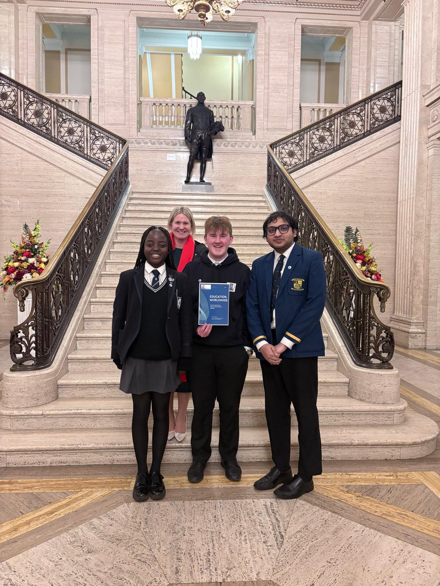 Secondary Students’ Union NI tweet media