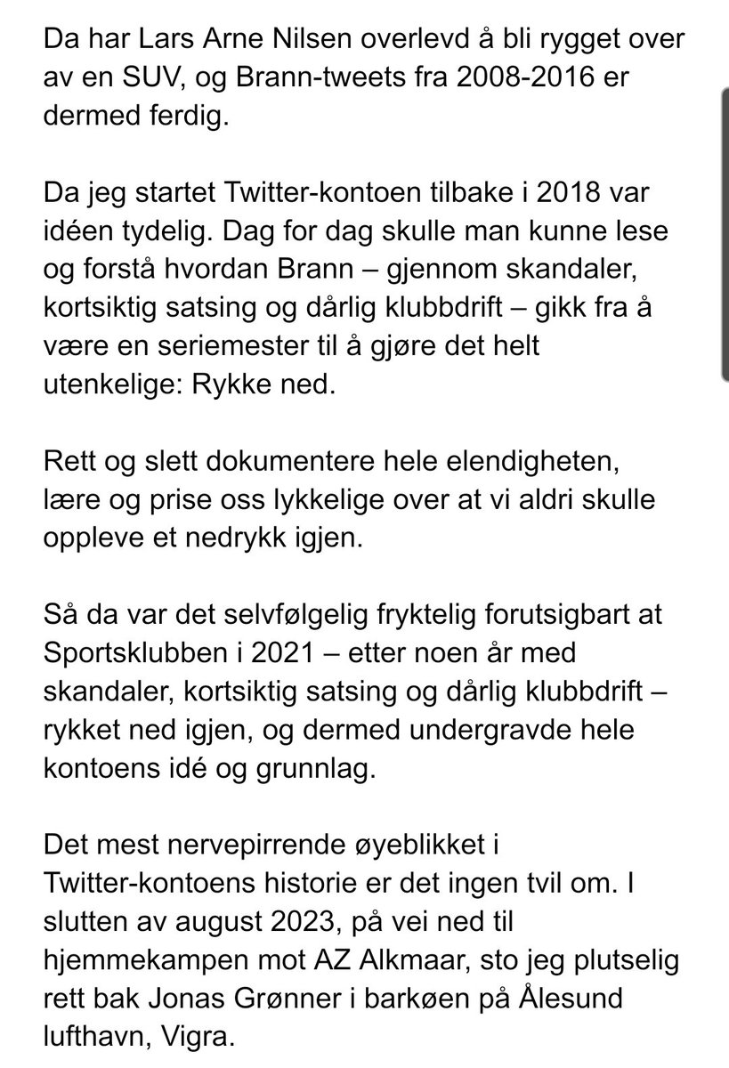 Anders Lohne Fosse tweet media