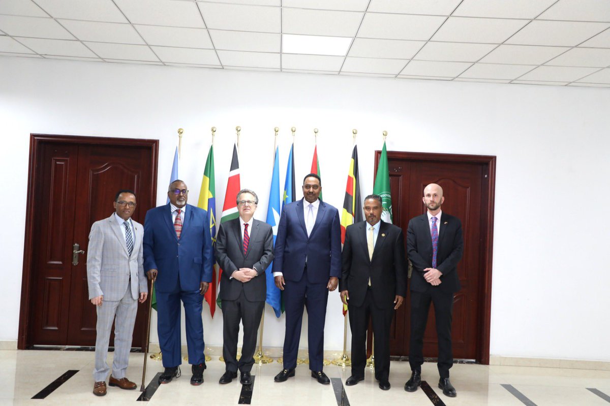 IGAD Missions tweet media