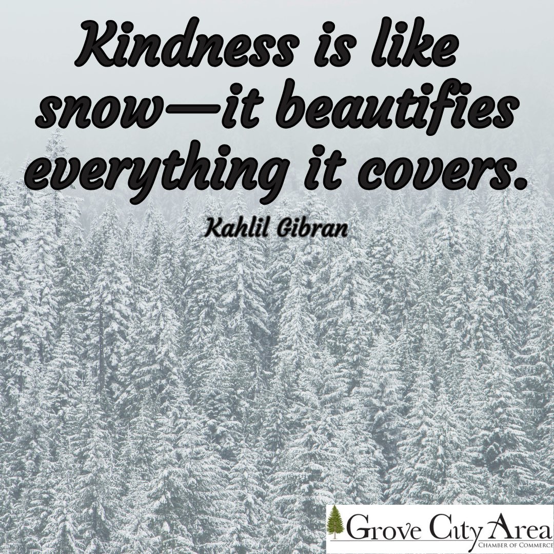 Grove City Area Chamber of Commerce tweet media