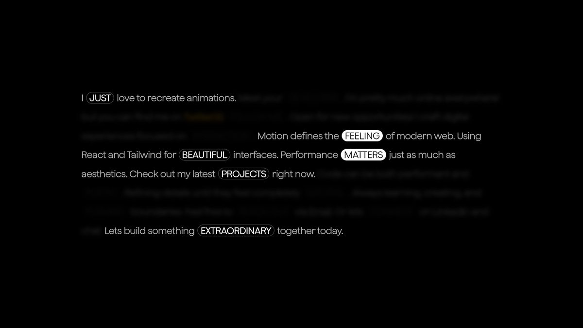 ezDecode's tweet image. Working on some refinements to ped.ro (@peduarte)'s landing page! Fun building these components!

Almost done, btw!  
Randomness is there and some pretty complex logic too!