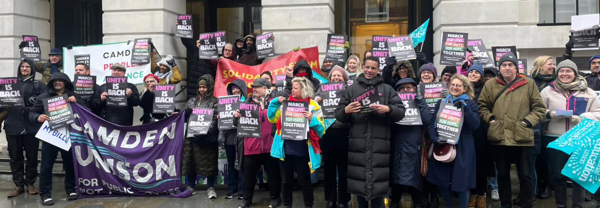 Stand Up To Racism tweet media