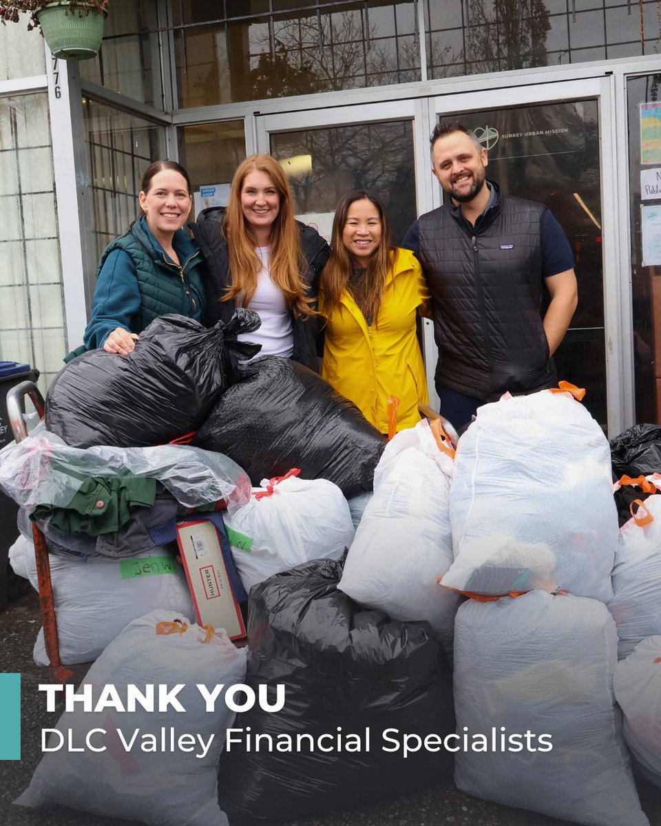 Surrey Urban Mission Society tweet media