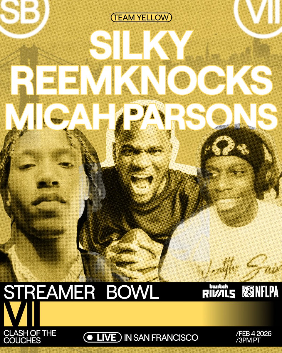 Twitch Rivals tweet media