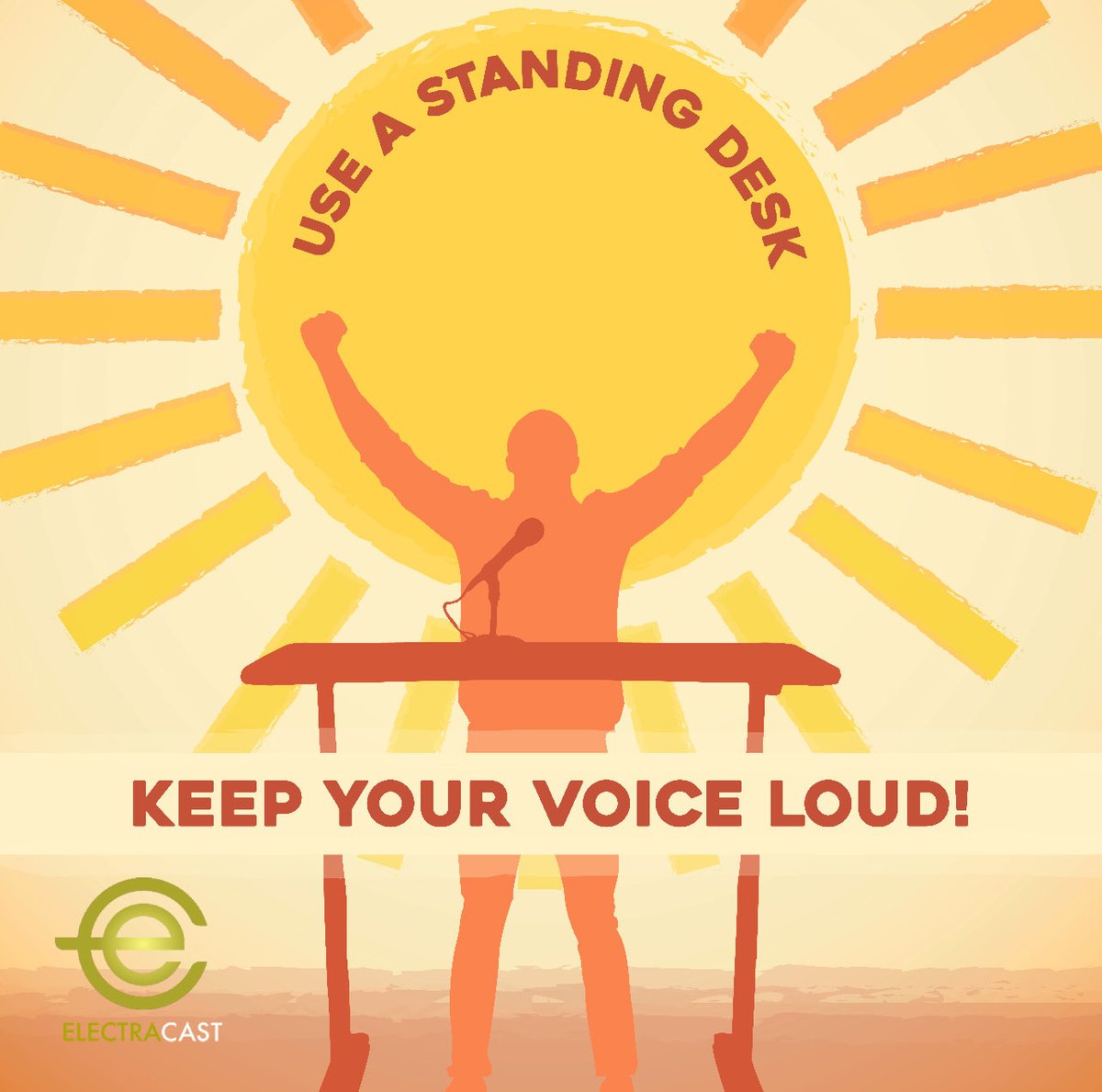 ElectraCast Media tweet media