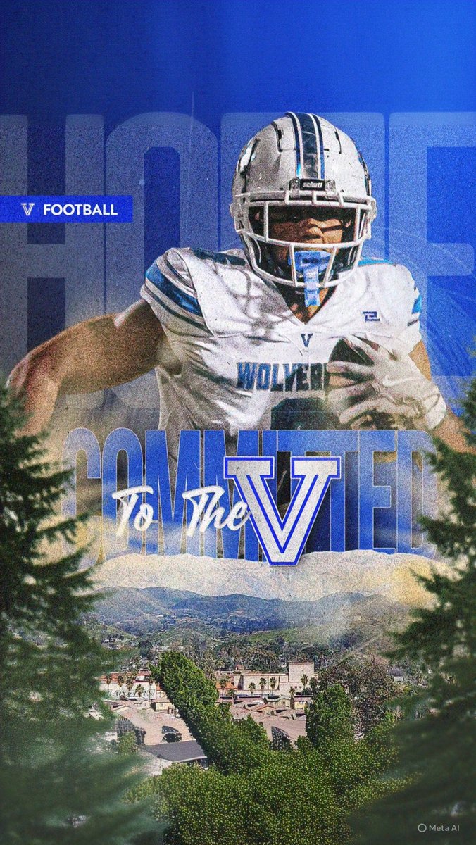 gilesguyy's tweet image. No better choice than THE Valley! ✌️

#CommittedToTheV | #ValleyUp