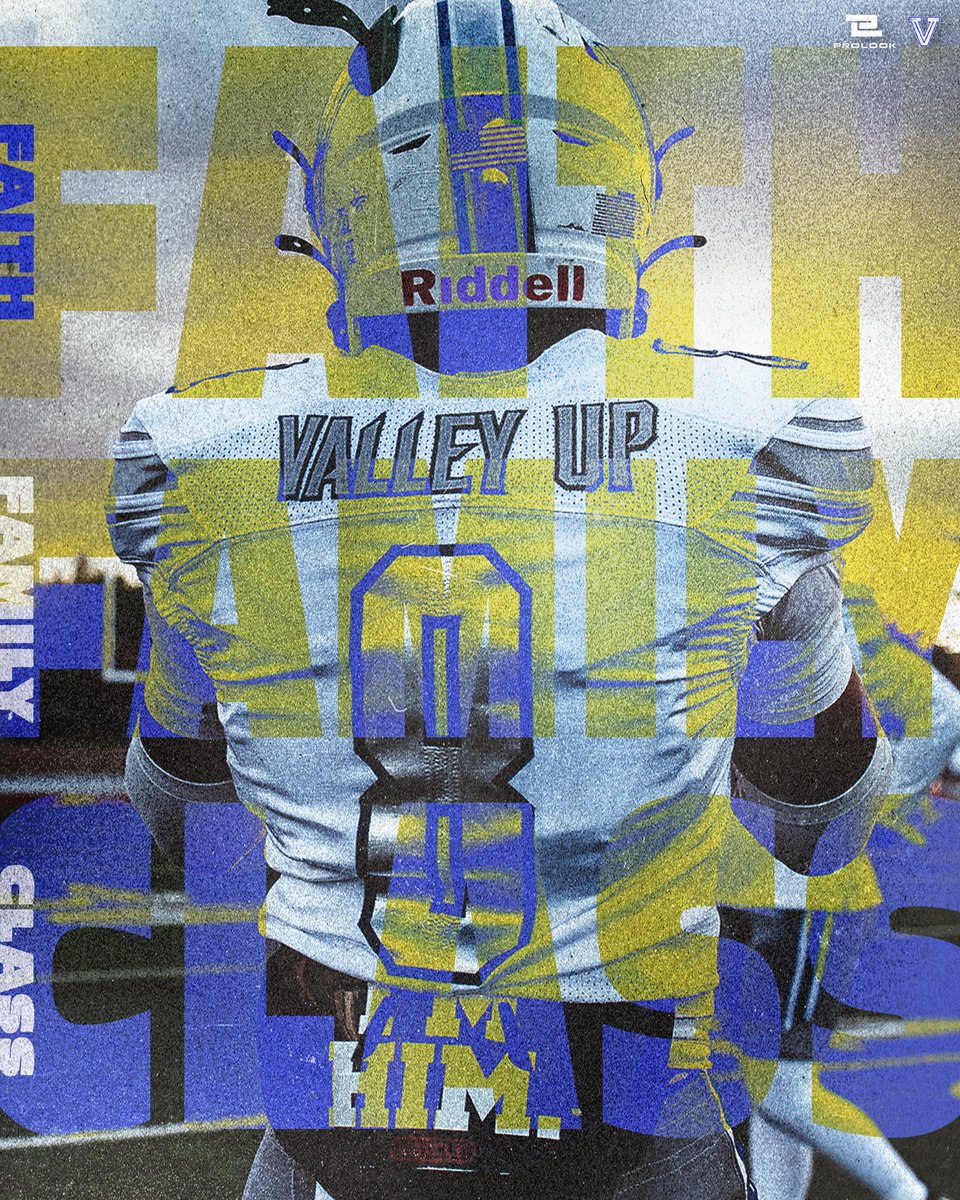 gilesguyy's tweet image. No better choice than THE Valley! ✌️

#CommittedToTheV | #ValleyUp