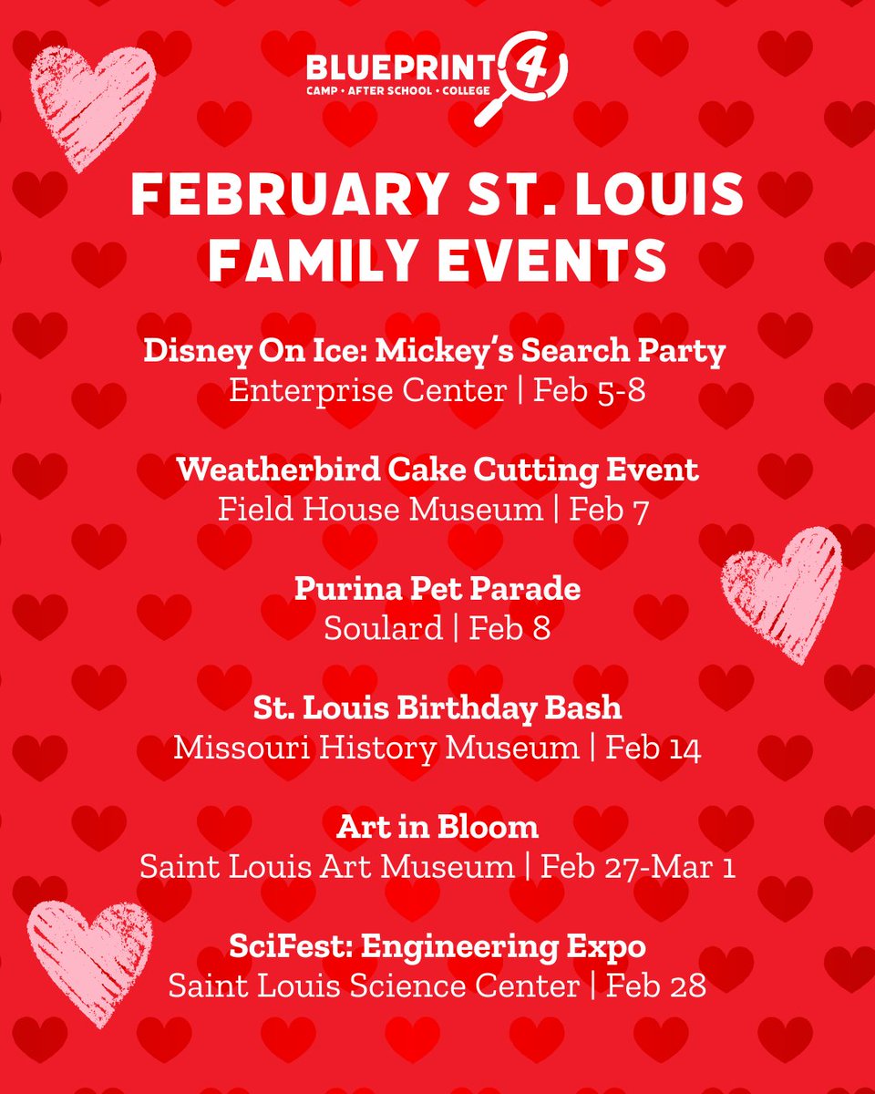 Beat the winter blues this month with a variety of free family events! Keep kids busy, learning, and having fun in February.