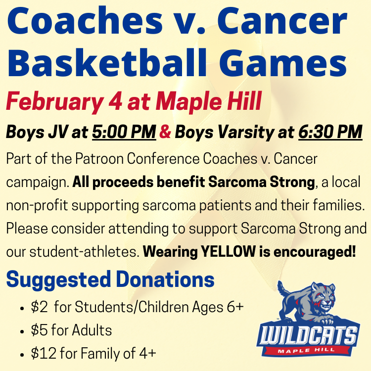 Maple Hill Jr/Sr High School tweet media