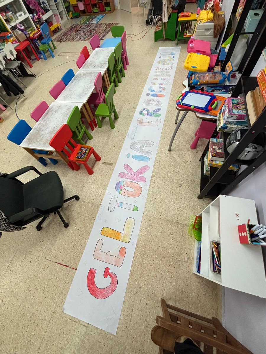 Geltokia Erdigunean tweet media