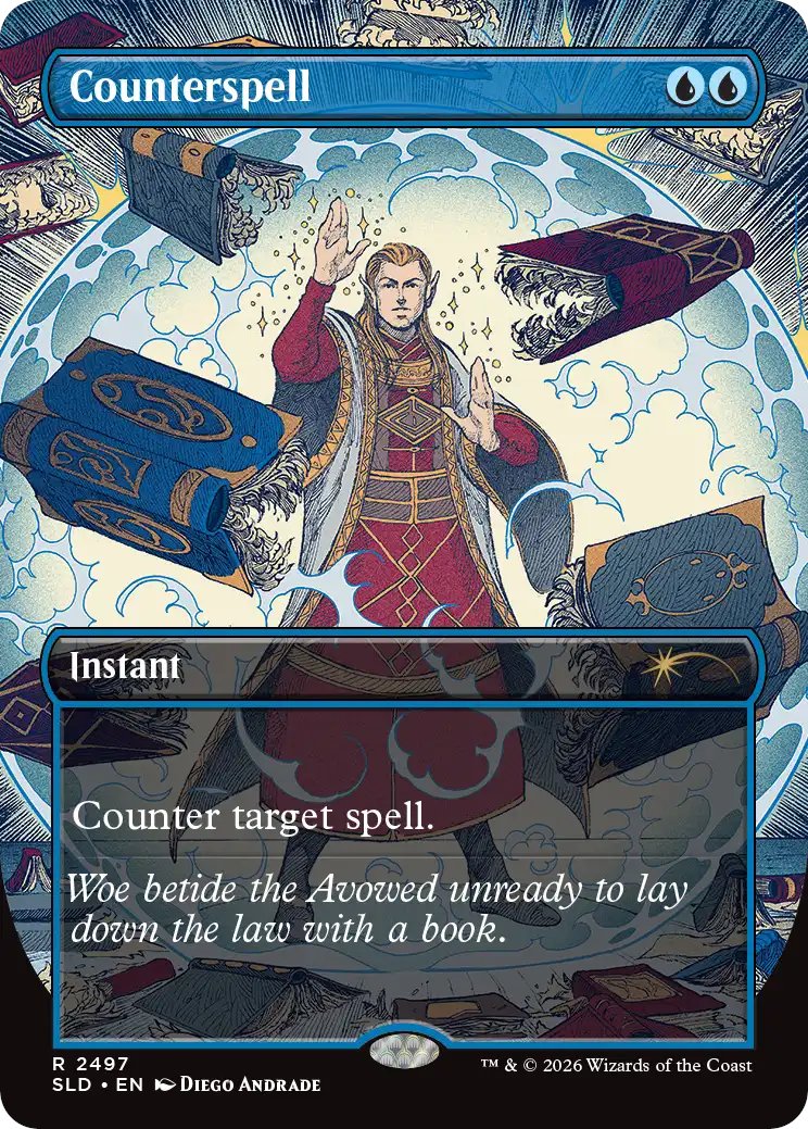 Secret Lair】 『Secret Lair x Dungeons & Dragons®: Whispers in