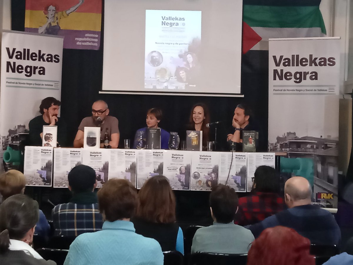 Vallekas Negra tweet media