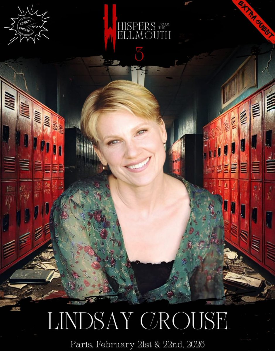 Geek'n Cheese tweet media