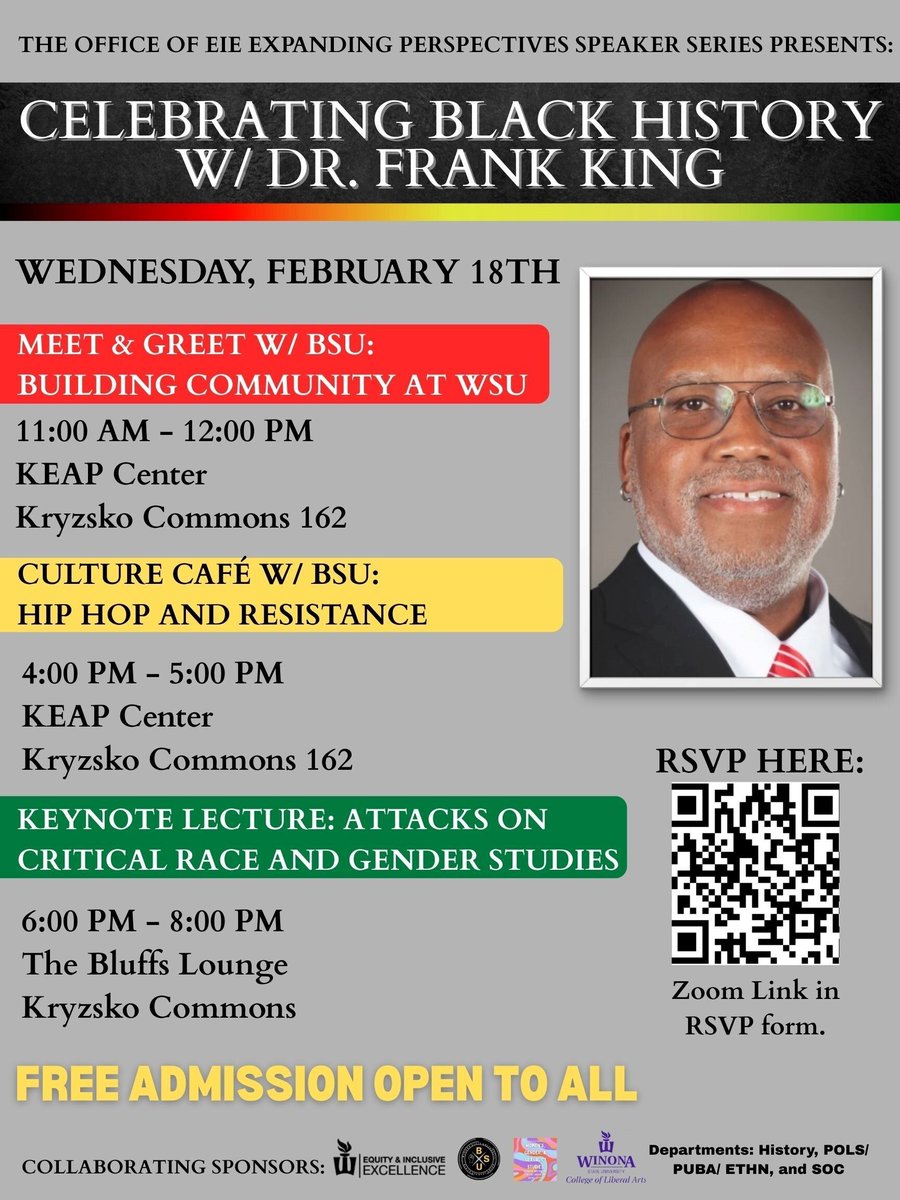 Winona State SAS tweet media