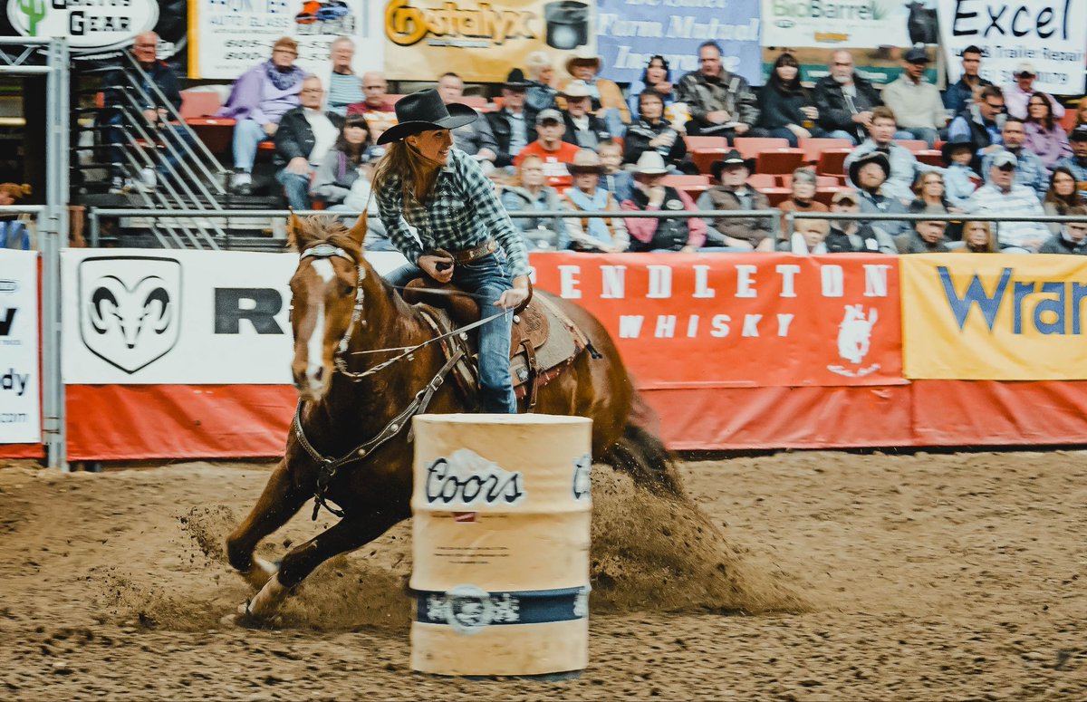 southdakota's tweet image. 🐎 The Black Hills Stock Show &amp;amp; Rodeo is back in @VisitRapidCity now through February 7, 2026.

Celebrate South Dakota’s western heritage with 9 days of rodeo events, livestock shows, shopping, and family fun.

bit.ly/4r9GroR

#hifromsd #Rodeo #MidwestTravel