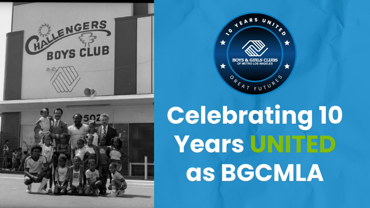 Boys & Girls Clubs of Metro Los Angeles tweet media