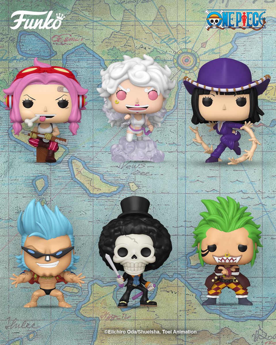 Funko Europe tweet media