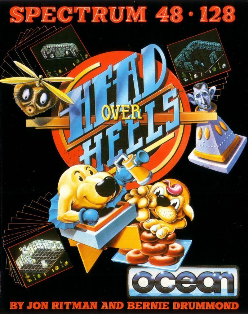 What Ocean Software games did you play growing up? The Rubber