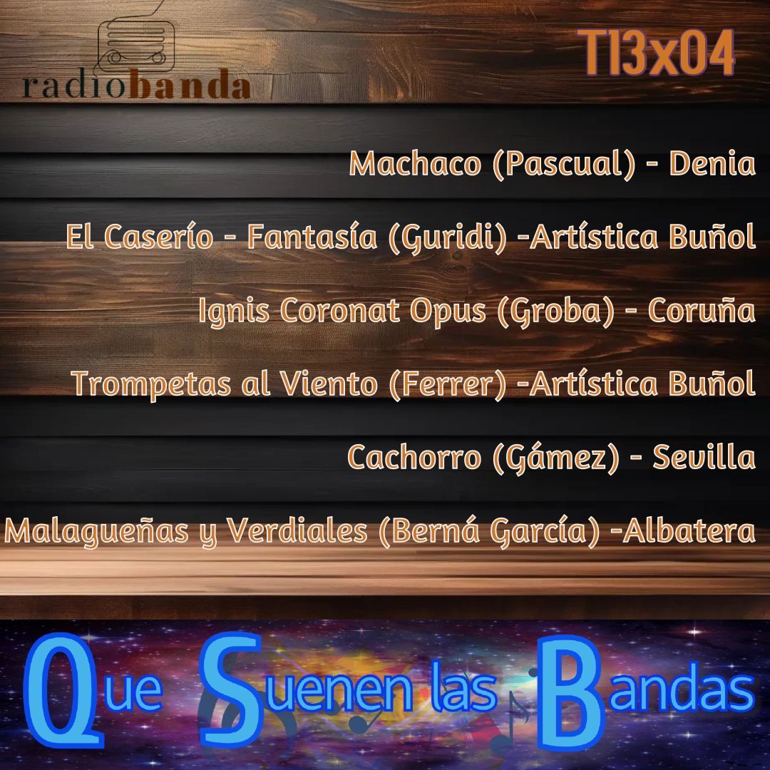 Que suenen las bandas | Jueves 5 de febrero a las 23h | Domingo a las 19h buff.ly/qM4pBuU