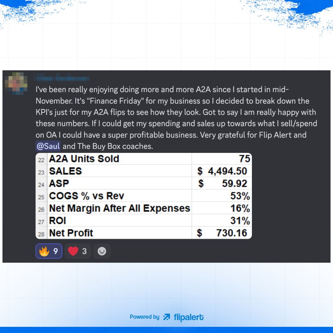 FlipAlert tweet media