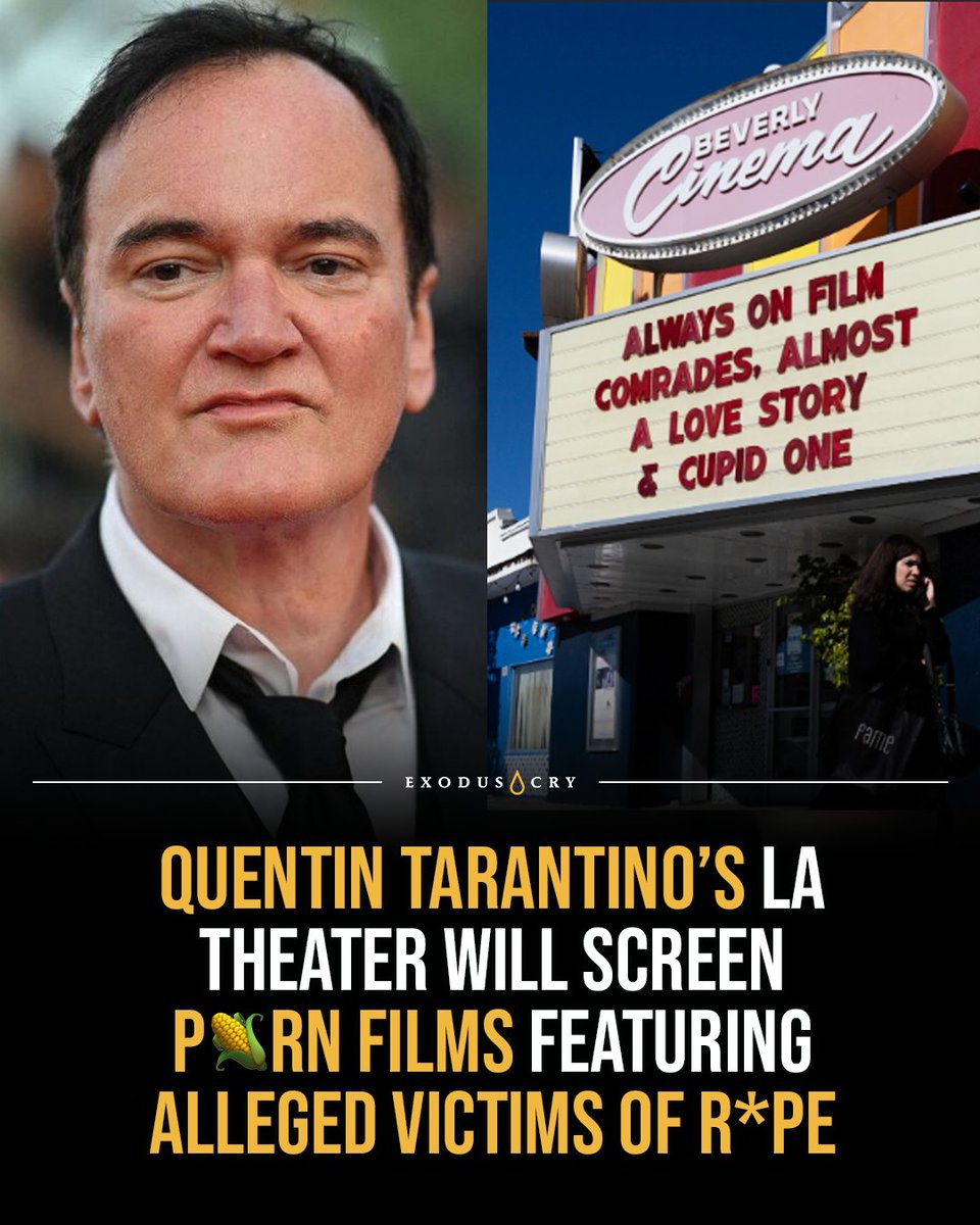 Exodus Cry tweet media