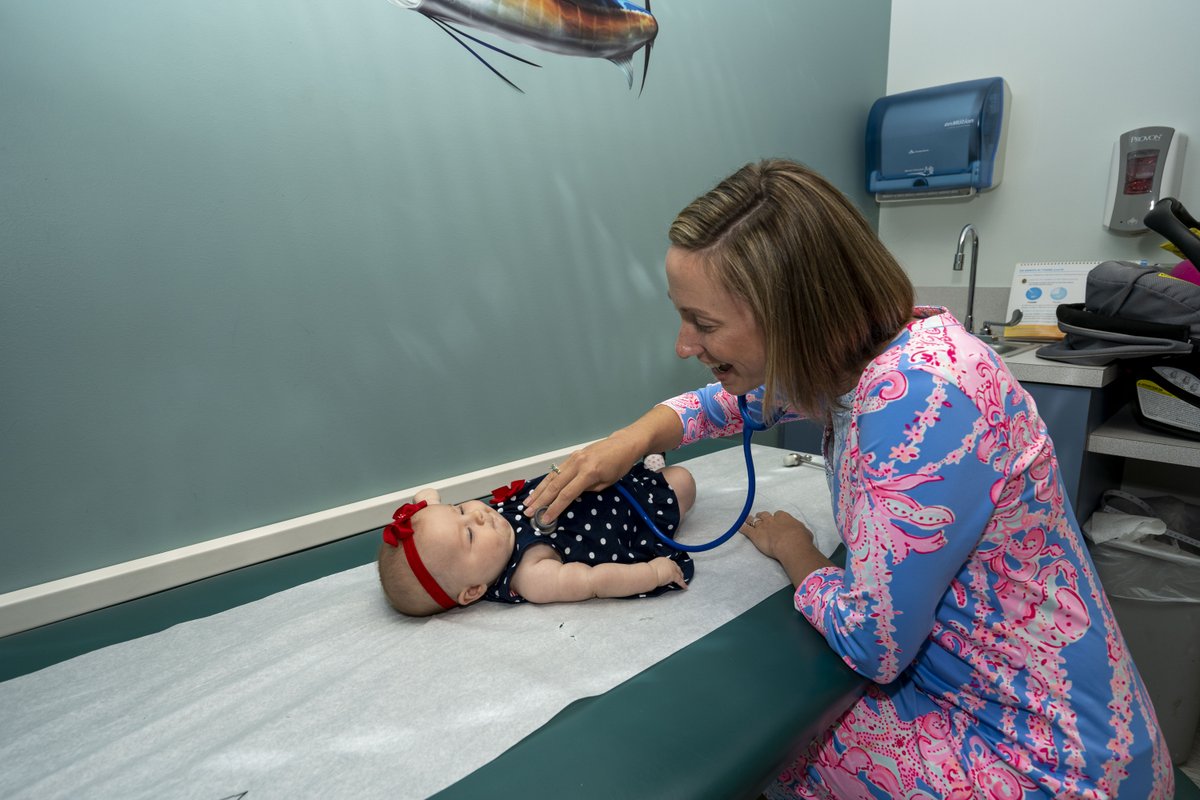 Children's Hospital of The King's Daughters (CHKD) tweet media