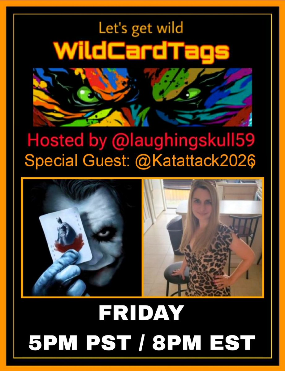 WildCardTags tweet media