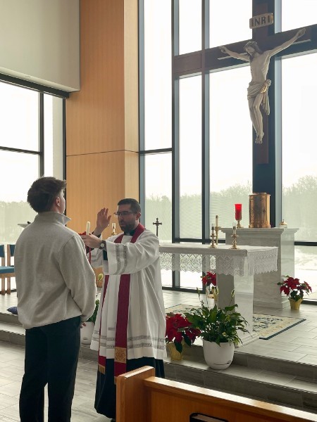 St. Paul VI Catholic High School tweet media