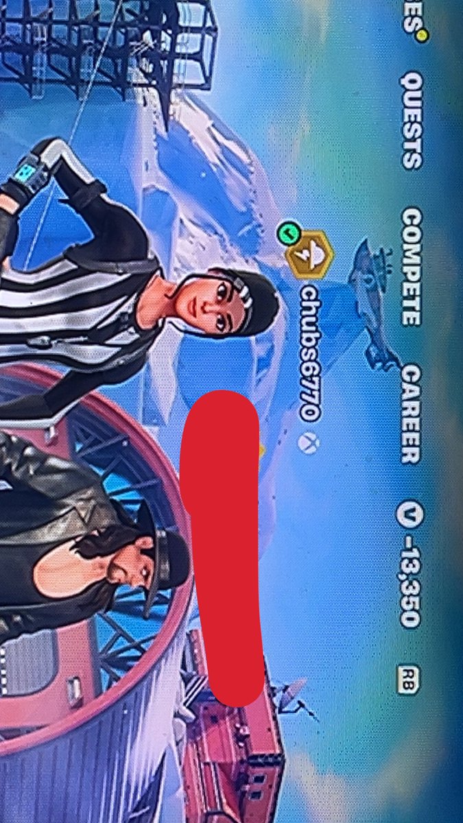 Chubs_youtube's tweet photo. @EpicGames @Fortnite any chance I can maybe not have -13k vbucks 😭 #fortnite #epicgames https://t.co/sXd4ZSKZI7