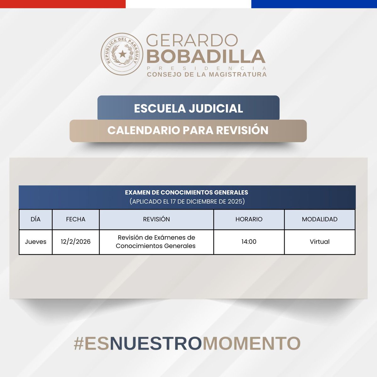 BobadillaGerar's tweet photo. 📌 INFORMACIÓN IMPORTANTE https://t.co/LZXkUQJSDA