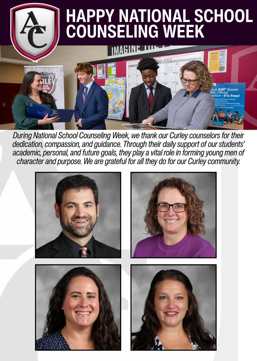 Archbishop Curley HS tweet media