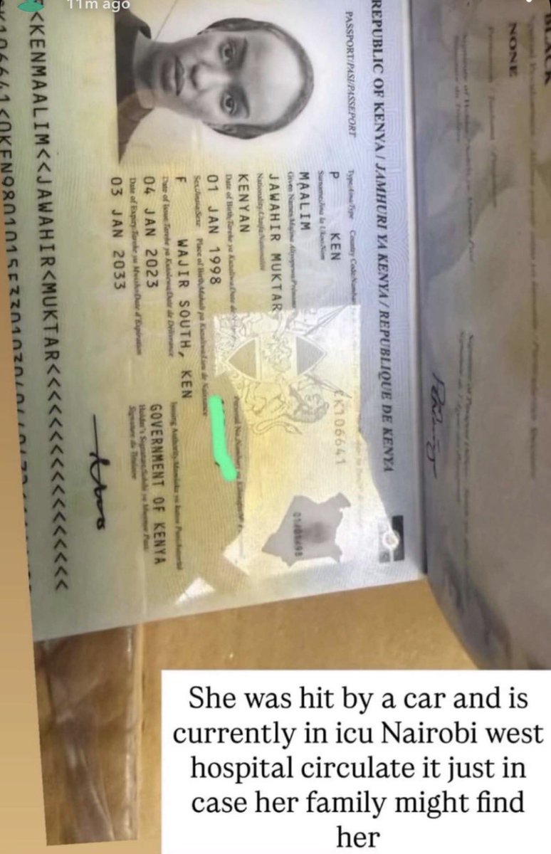 <a href="/GlobalNomad_/">H I B A</a> Share <a href="/Asmali77/">Ahmed Mohamed ((ASMALi))</a> <a href="/GovMohamudWajir/">H.E Amb. Mohamed Abdi, EGH</a>