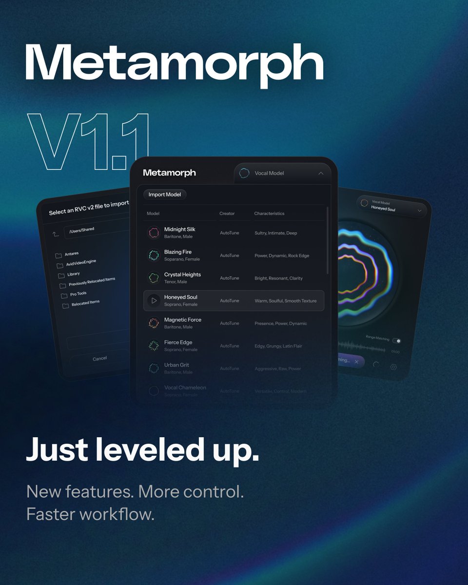 AutoTune® tweet media