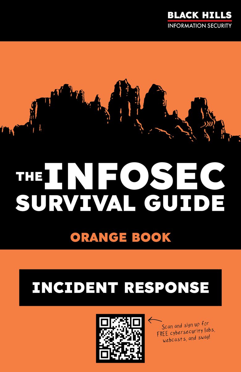 Black Hills Information Security tweet media