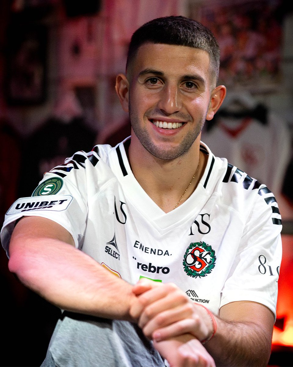 ÖSK Fotboll tweet media