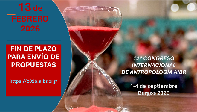 AIBR. Asociación Iberoamericana de Antropología tweet media