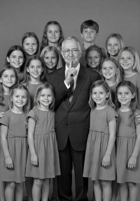 ¿Dejarías que tus hijos se acercaran al #TioPedófilo Salinas Pliego? 
#Pedofilornicola