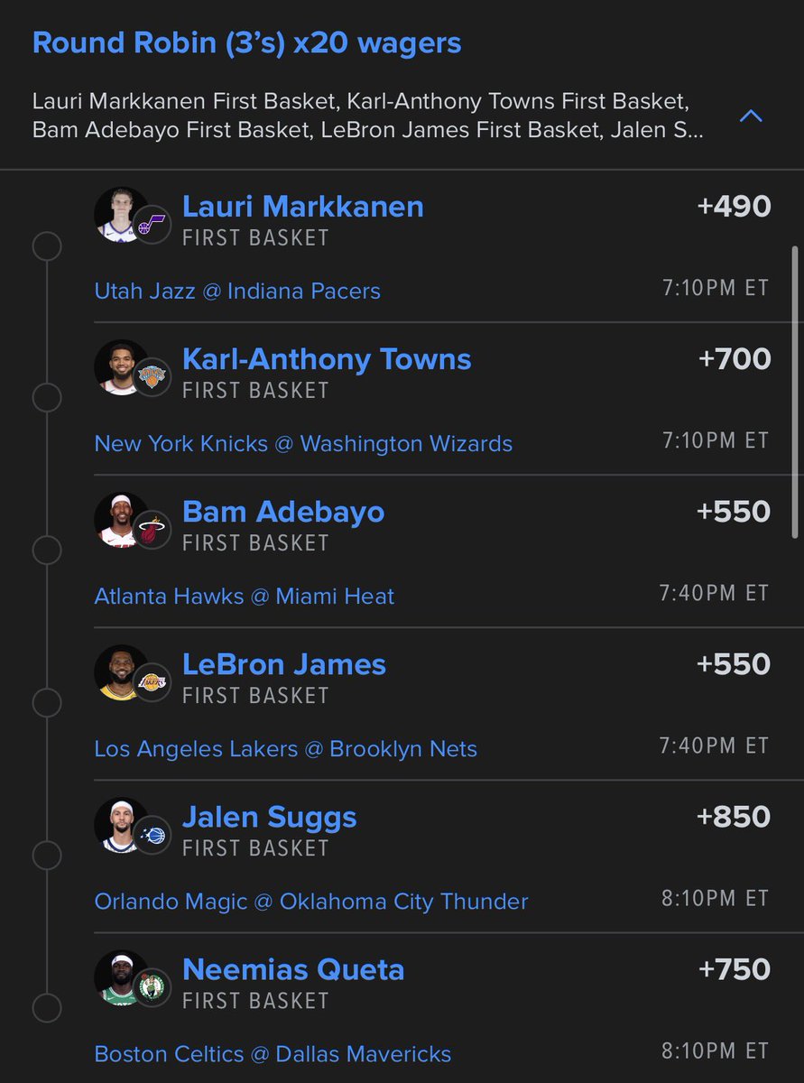 Rude Bets tweet media